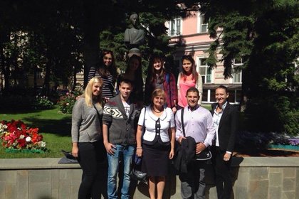 Развитие на сътрудничеството между Медицински университет-Варна и Северозападния държавен медицински университет „И. Мечников" в Санкт Петербург